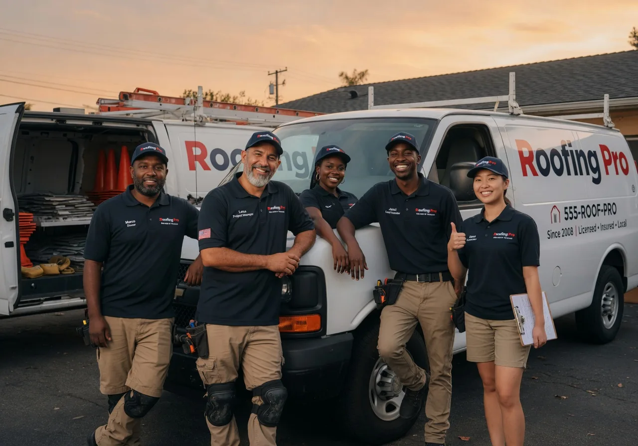 Roof Repair Near Me company in Etna, ME